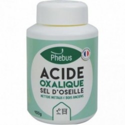 PHEBUS Acide oxalique