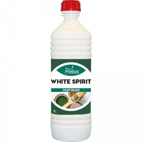White spirit 17/18% PHEBUS 1L