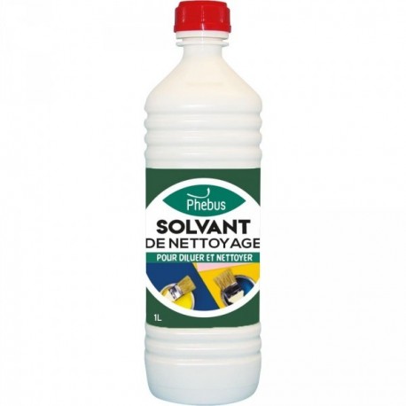 Solvant de nettoyage PHEBUS 1L