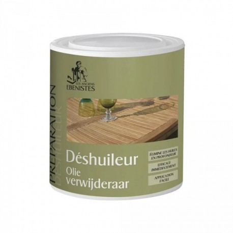 Déshuileur LES ANCIENS EBENISTES 450ml