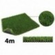 Gazon synthétique TURFGRASS Bella 27mm 6146 lime 4m