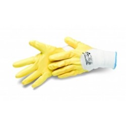 SCHULLER Gant nitrile isolant