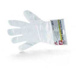 SCHULLER Gants jetables PVC