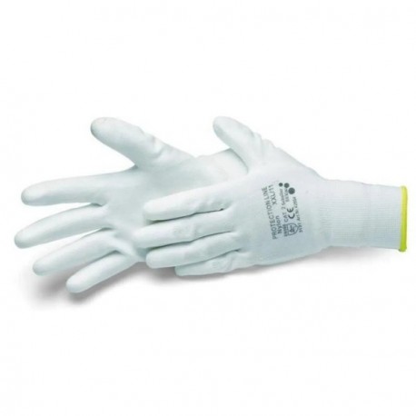 Gant Paintstar white SCHULLER XXL réf : 42654 pour peinture