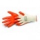 Gant Workstar Rubber orange SCHULLER XL réf : 42562 pour manutention