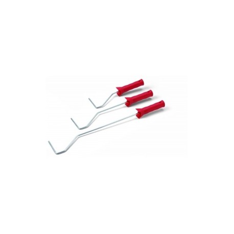 Monture bi-matière SCHULLER 100x420mm tige de 6mm