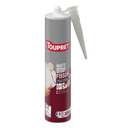 TOUPRET Les ESSENTIELS Mastic stop fissures