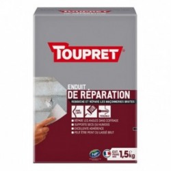 TOUPRET Les ESSENTIELS Réparation extérieur