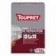 Enduit de réparation extérieur poudre TOUPRET gamme les Essentiels 1,5kg