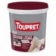 Enduit de rebouchage lissage extérieur poudre TOUPRET gamme les Essentiels 1,5kg