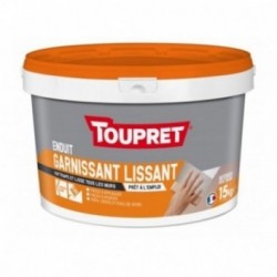 TOUPRET Les ESSENTIELS Enduit garnissant 2en1