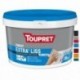 Enduit extra'liss pâte TOUPRET gamme les Essentiels 15kg