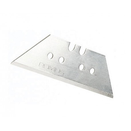 Blister de 10 lames droites ROMUS X-CUT réf : 692136