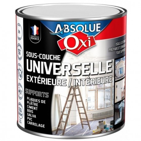 Sous-couche OXI Absolue 0,5L