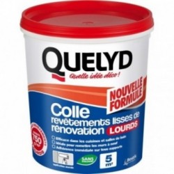 QUELYD Colle revêtement lourd New