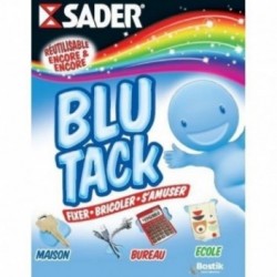 SADER Blue Tack