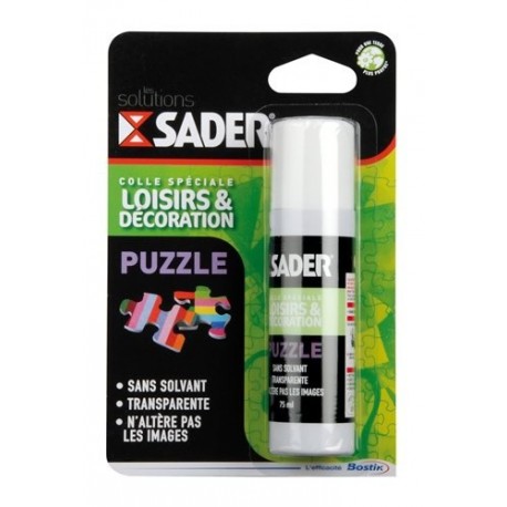 Colle SADER puzzle 75ml