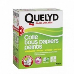 QUELYD Colle tous papiers