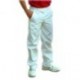 Pantalon VEPRO B1CP blanc taille 36