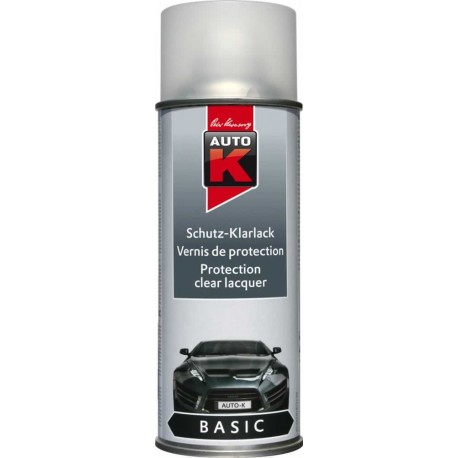 Vernis de finition satin AUTO-K 400ml