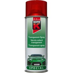 AUTO-K Vernis translucide coloré