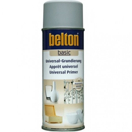 Apprêt universel BELTON gris 400ml