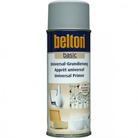 Apprêt universel BELTON blanc 400ml