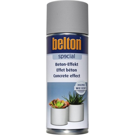 Peinture BELTON Effet Béton 400ml