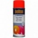 Peinture BELTON Effet néon rouge 400ml