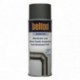 Peinture BELTON haute température gris fonte 400ml