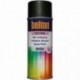 Peinture BELTON spectral mat RAL 9005 noir foncé 400ml