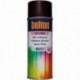 Peinture BELTON spectral brillant RAL 8017 brun chocolat 400ml