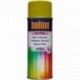 Peinture BELTON spectral brillant RAL 1023 jaune signalisation 400ml