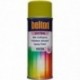 Peinture BELTON spectral brillant RAL 1018 jaune zinc 400ml