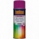 Peinture BELTON spectral brillant RAL 4006 pourpre signalisation 400ml