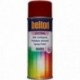 Peinture BELTON spectral brillant RAL 3002 rouge carmin 400ml