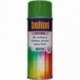 Peinture BELTON spectral brillant RAL 6018 vert jaune 400ml