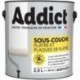 Sous-couche ADDICT acrylique blanc 2,5L