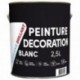 Peinture acrylique TDP Décoration brillant blanc 2,5L