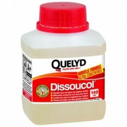 Décolleur papiers peints QUELYD Dissoucol 250ml