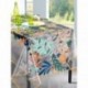 Nappe CALITEX translucide Matisse Multicolore 140x200cm