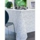 Toile tentation CALITEX Terrazo curry 140x240cm