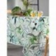 Toile cirée CALITEX Jungle Vert 140x250cm