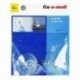 2 crochets ventouse FIX-O-MOLL transparent