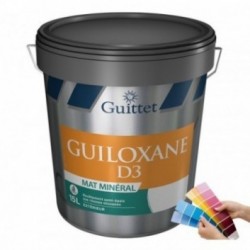 Peinture GUITTET Guiloxane Confort
