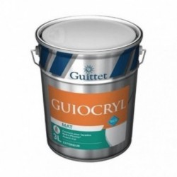 Peinture GUITTET Guiocryl confort