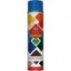 Peinture BELTON hit color bleu gentiane 600ml