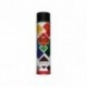 Peinture BELTON hit color noir mat 600ml