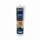 Mastic BOSTIK Acryl parquet teck 310ml