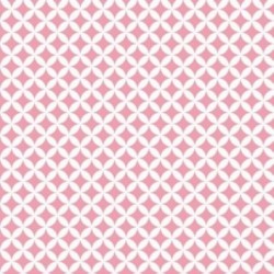 DECORALIA Adhésif Elliot pink